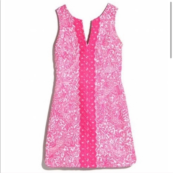 Lilly Pulitzer for Target Dresses & Skirts - RARE Lilly Pulitzer for Target Pink Shift Dress
